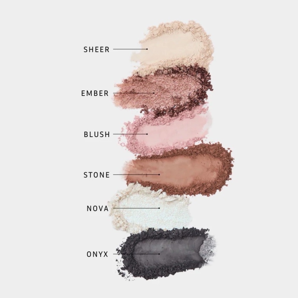 Lithe Astral Eyeshadow Palette - Picture 2 of 8